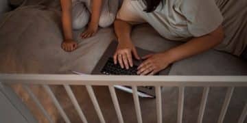 Is Baby Sleep Regression Costing You $500/Month? 2025 Solutions - Cover Image