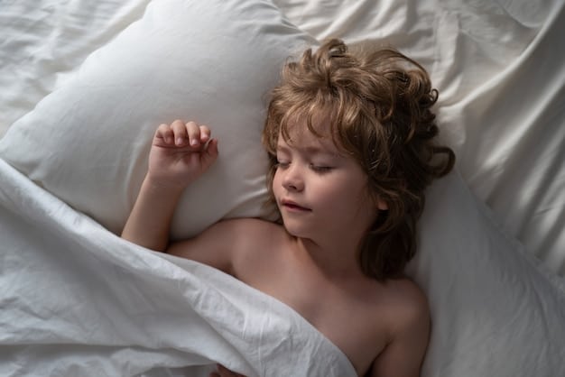 Alert: Is Your Child’s Mattress Causing Sleep Problems? 3 Signs to Watch For