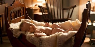 Safe Sleep for Infants: New US Guidelines in 2025 - Cover Image