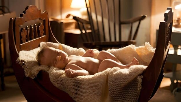Safe Sleep for Infants: New US Guidelines in 2025