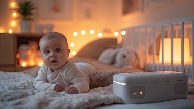 White Noise for Baby Sleep: Pediatrician’s Secret Revealed