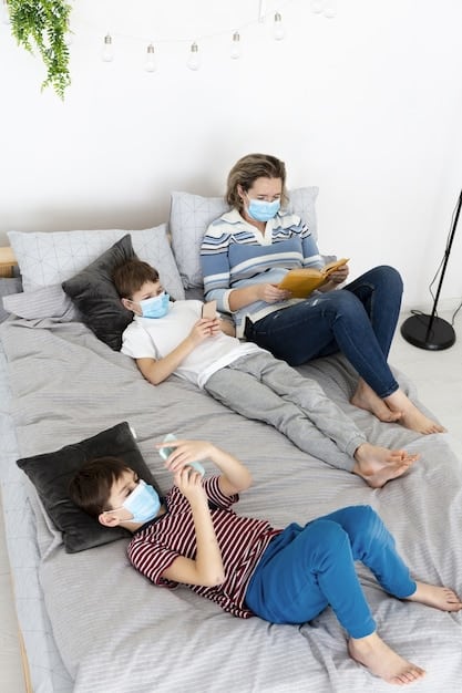 Parents discussing their child's sleep patterns with a healthcare professional, focusing on a collaborative approach to managing insomnia. The image emphasizes empathy and support.