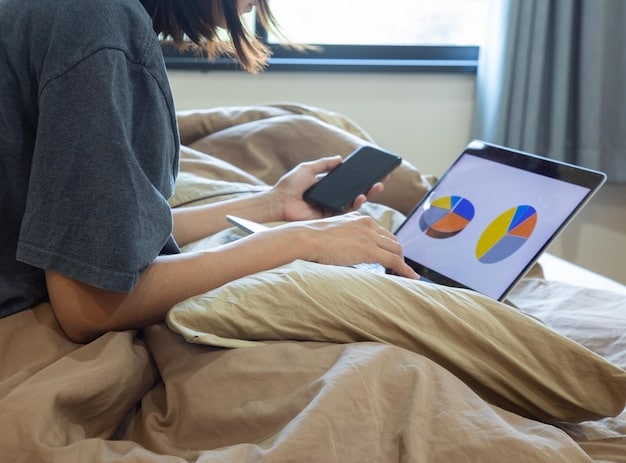 A visual cost comparison chart showing the average expenses for sleep apps (monthly subscription vs. one-time purchase) and sleep consultants (initial consultation vs. customized sleep plan).