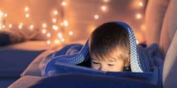 Weighted Blankets for Kids: New Study Shows +90 Minutes of Sleep - Cover Image