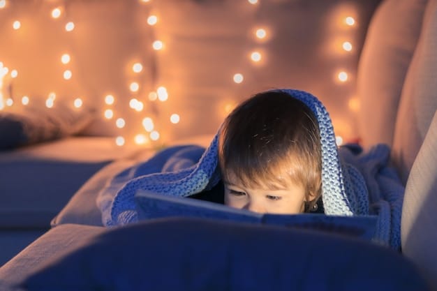 Weighted Blankets for Kids: New Study Shows +90 Minutes of Sleep