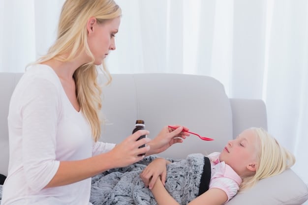 A parent carefully measuring out a dose of liquid melatonin for their child, with a focus on precision and following doctor's instructions.