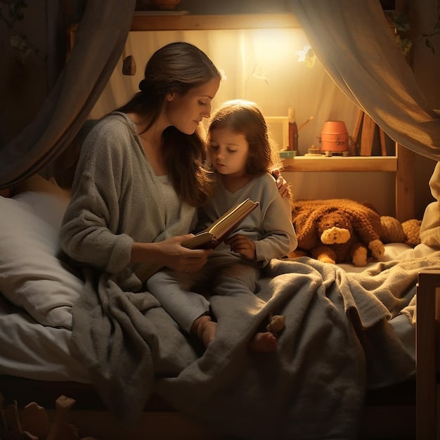 Can a Bedtime Routine Add 60 Minutes of Sleep to Your Child’s Night?